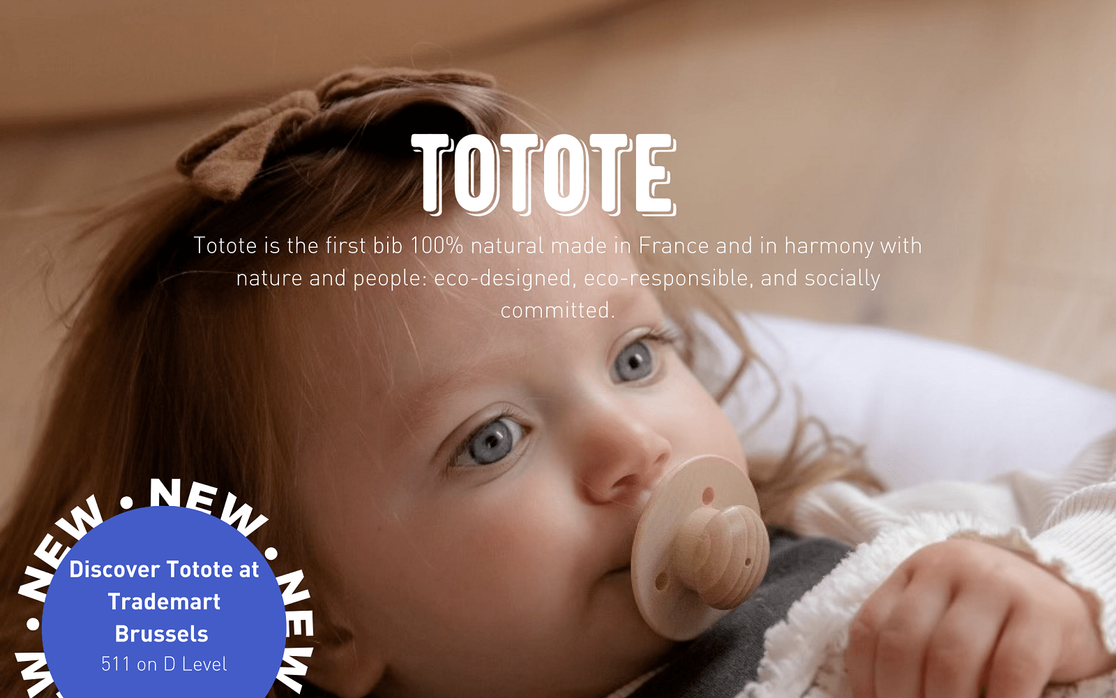 New brand Totote
